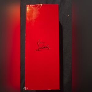 Christian Louboutin Rouge Louboutin 001